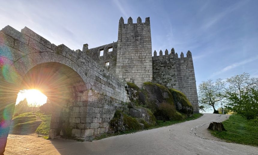 hrad Guimaraes